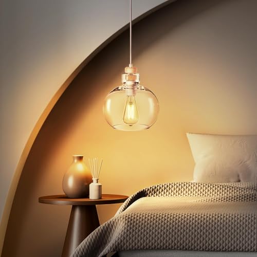 Matter Smart Edison Light Bulbs (4 Count)