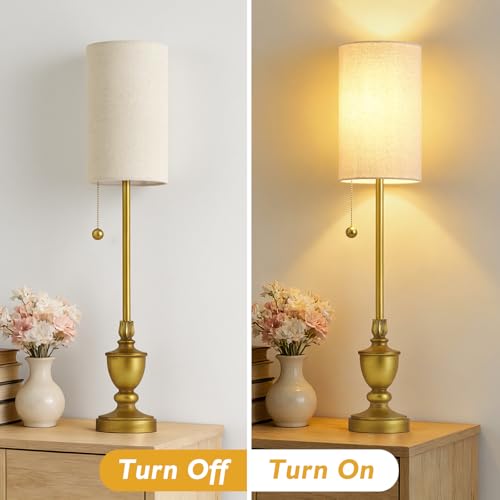Buffet Table Lamps Set of 2 (2 Count)