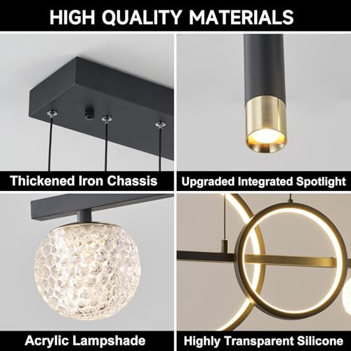 Modern LED Pendant Lights
