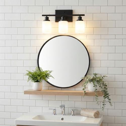 Bathroom Light Fixtures