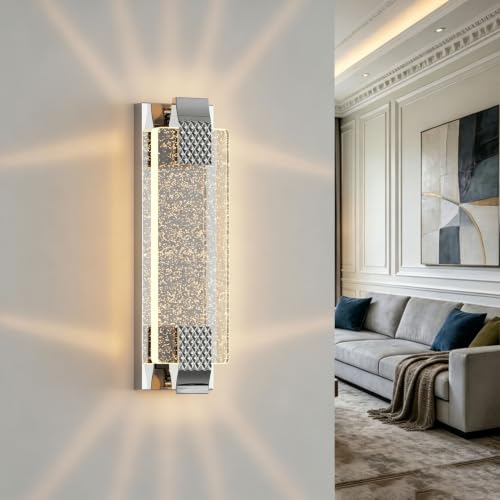 Battery Operated Wall Sconce