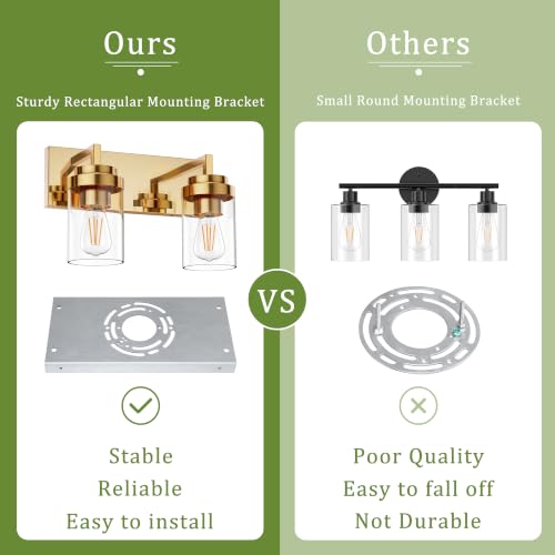 Bathroom Vanity Fixtures