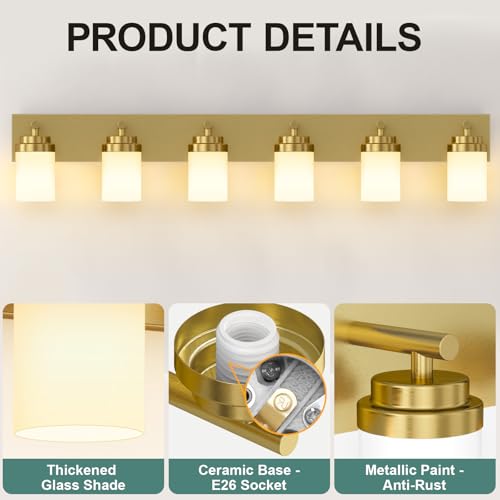 Bathroom Vanity Light Fixture