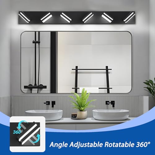 LED Modern Bathroom Lights Fixtures