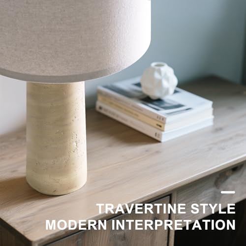 Modern Table Lamp Set of 2 (2 Count)