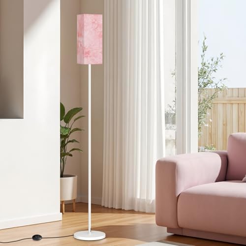 Floor Lamp Pole Lamp with Foot Switch
