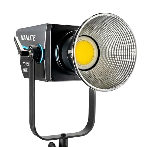 FC 720C 750W RGBW LED Video Light