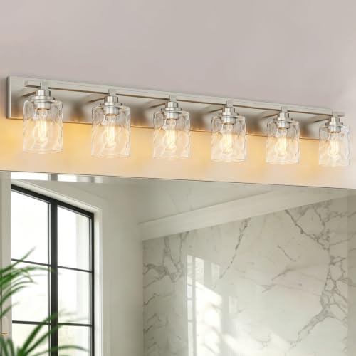 Bathroom Light Fixtures