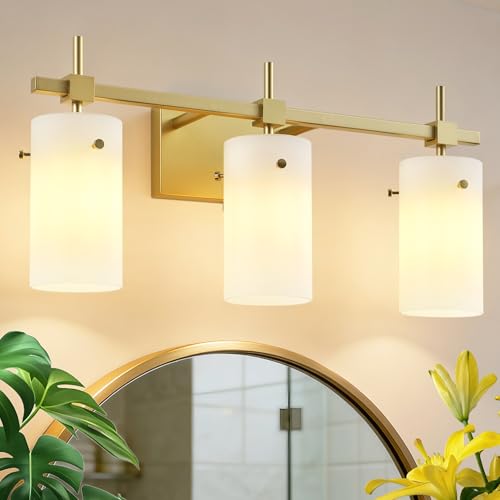 3 Light Bathroom Vanity Light
