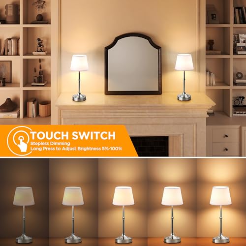 Cordless Table Lamp