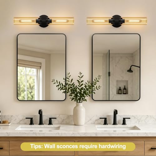 Wall Sconces Set of Two