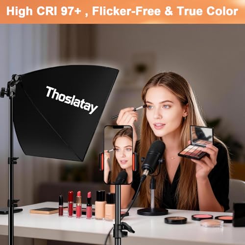 Softbox Lighting Kit 1pack