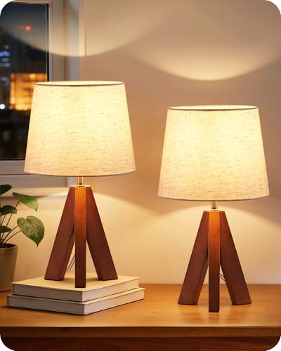 Tripod Table Lamps Set of 2 (2 Count)