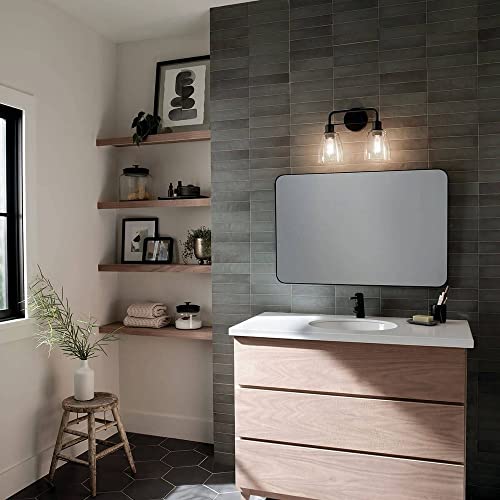 Meller 2 Light Industrial Vanity Light