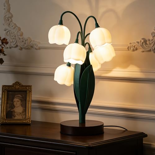 Flower Lamp for Home
