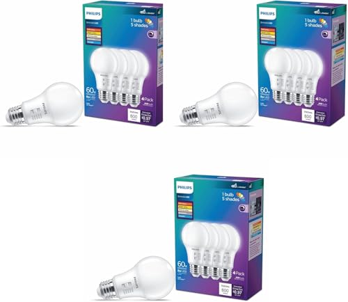 A19 Light Bulbs (12 Count)