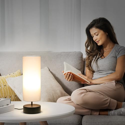 3 Way Dimmable Touch Control Table Lamp