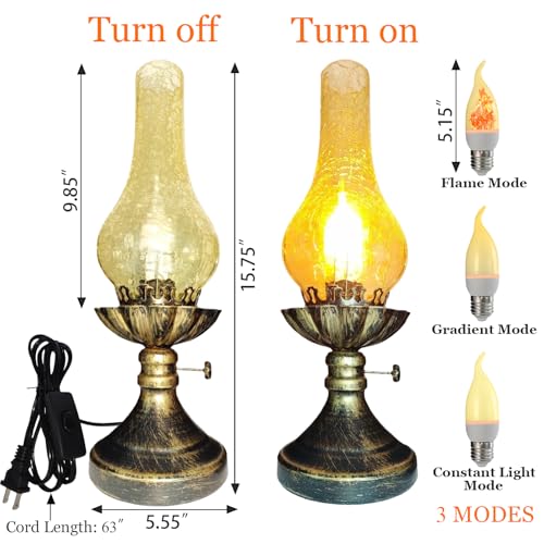 Vintage Table Lamp