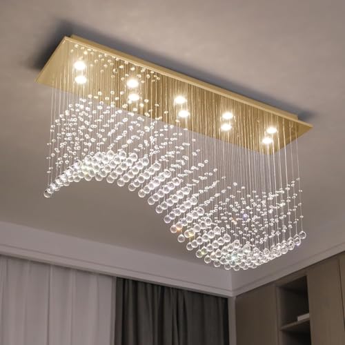 Modern Crystal Chandelier 10