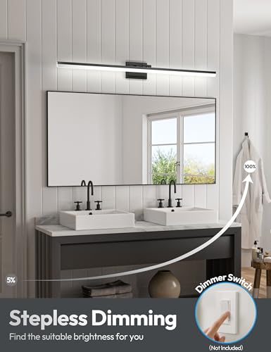 Modern Bathroom Vanity Light 48 inch