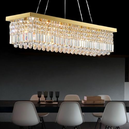 Modern Crystal Chandelier for Dining Room 8