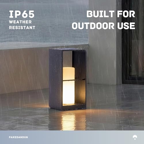 Outdoor Solar Lanterns Waterproof IP65