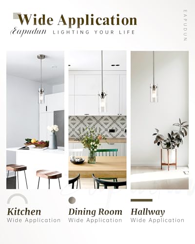 Pendant Light (2 Count)