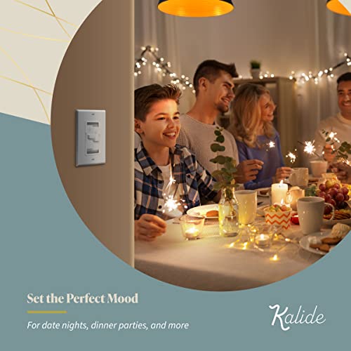 Dual Load LED Dimmer Switch