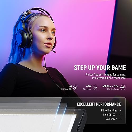 GL1C RGB 15.5" Key Light