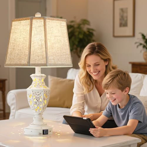 Lamps for Night Stands Set of 2 (2 Count)