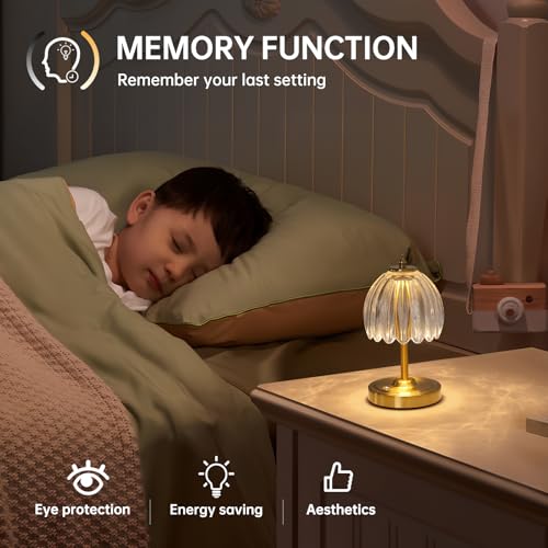 Tulip Small Table Lamp