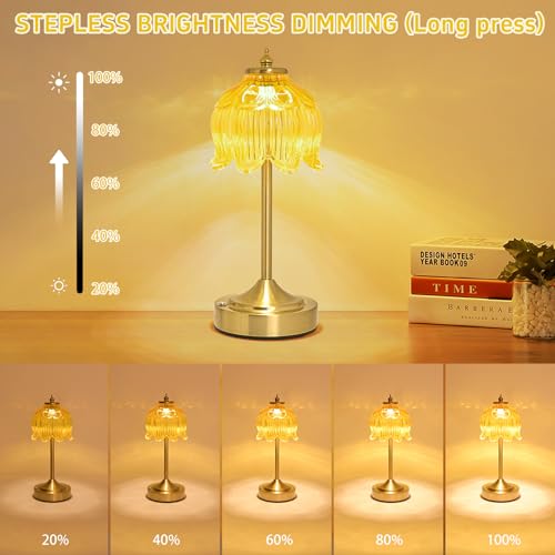 Cordless Table Lamp