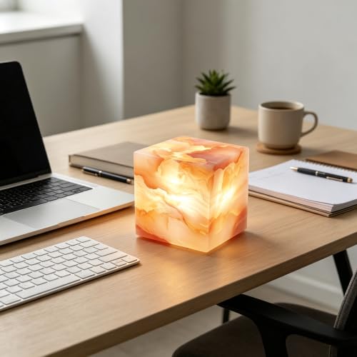 Marble Lamp Luxury Stone Table Lamp Type