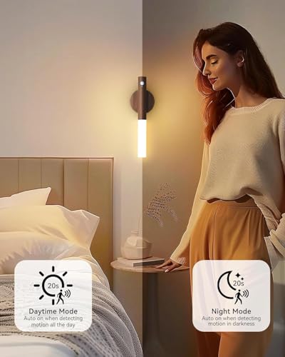 Motion Sensor Light Indoor (3 Count)