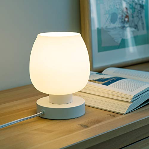 Touch Bedside Table Lamp Set of 2 (2 Count)