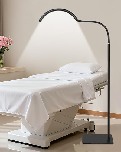 Half Moon LED Floor Light