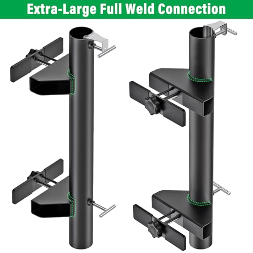 Deck Railing Umbrella Holder for 1