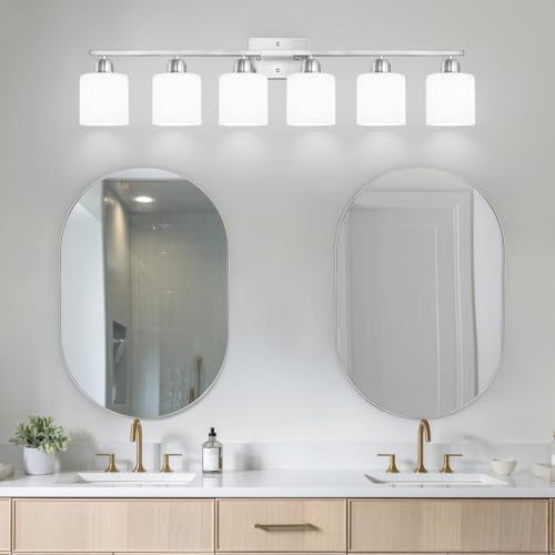 Large Bathroom Vanity Light Fixture