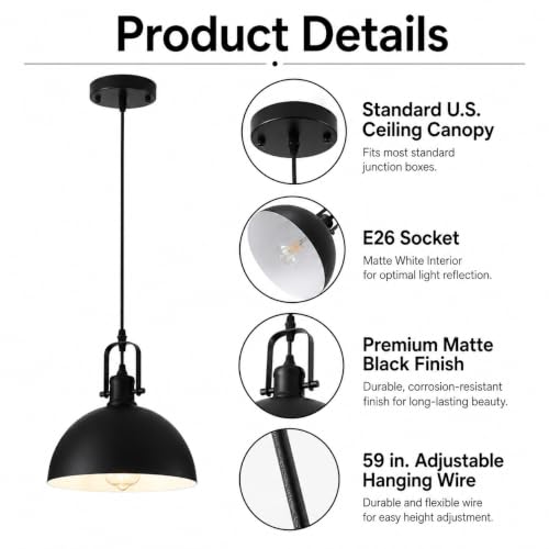 Kitchen Pendant Lighting Over Island