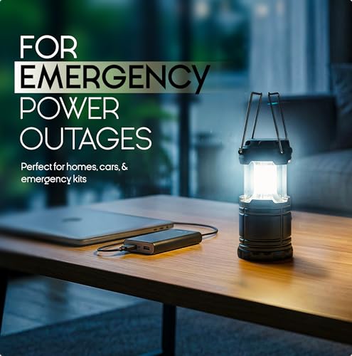 LED Camping Lantern