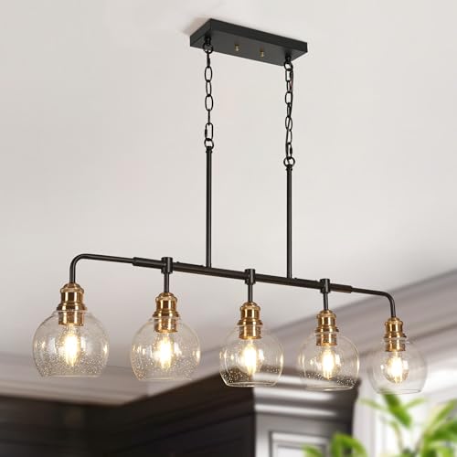 5 Light Kitchen Island Lighting