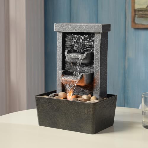 Indoor Waterfall Fountain
