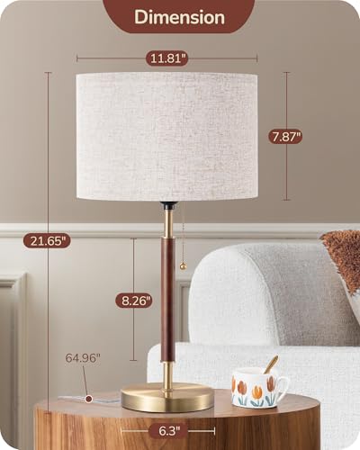 Mid Century Table Lamp