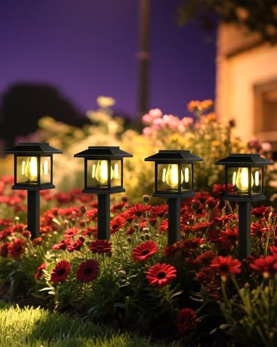 Solar Pathyway Lights Outdoor (2 Count)