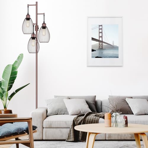 Dimmable Floor Lamp