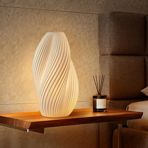 Modern Ceramic Decorative Table Lamp Living Room Bedroom Bedside