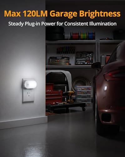 120 Lumens Ultra Bright Plug (4 Count)