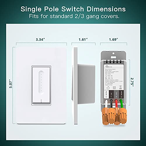 Smart Dimmer Switch