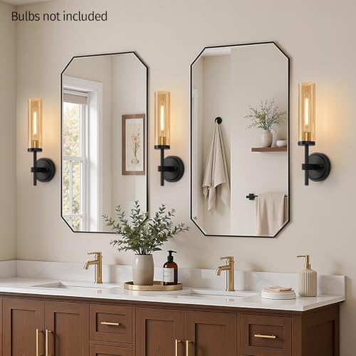 Hardwired Wall Sconces Set of Two (2 Count)