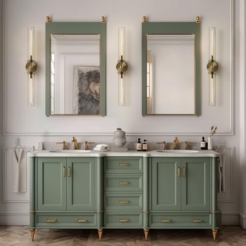 Brass Wall Sconce